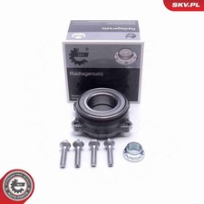 Roulement de roue Mercedes 508
