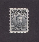 Newfoundland Stamp #97 Mint Hinged