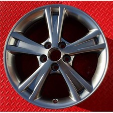 0856 Lexus RX400 18" 5 Spoke Single Refurbished Alloy Wheel