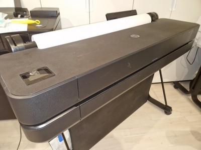 HP DesignJet T630 36 Zoll 91 cm A0 Wi-Fi