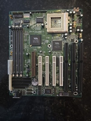 Beckhoff Epox Motherboard EP-58MVP3C-M Mainboard Fully Tested! MVP3C Express
