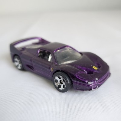 ホットウィール　SPEED MACHINES　フェラーリF50 Hot Wheels FERRARI F50 Speed Machines *ULTRA RARE COLLECTIBLE* | eBay