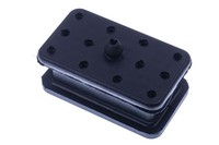 Denckermann Anschlagpuffer Federung D300561 Gummi FüR VW Crafter 30 50 35 Bus