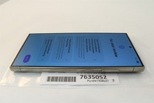 Samsung Galaxy S24 Ultra 256GB Purple Unlocked AT&T T-Mobile Verizon GSM 7635052