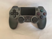 Sony DualShock 4 Wireless Controller - Gun Metal PS4 Official + Free Post++