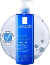 La Roche-Posay Toleriane Gel Moussant Purifying Foaming Cleansing Gel For Sensit