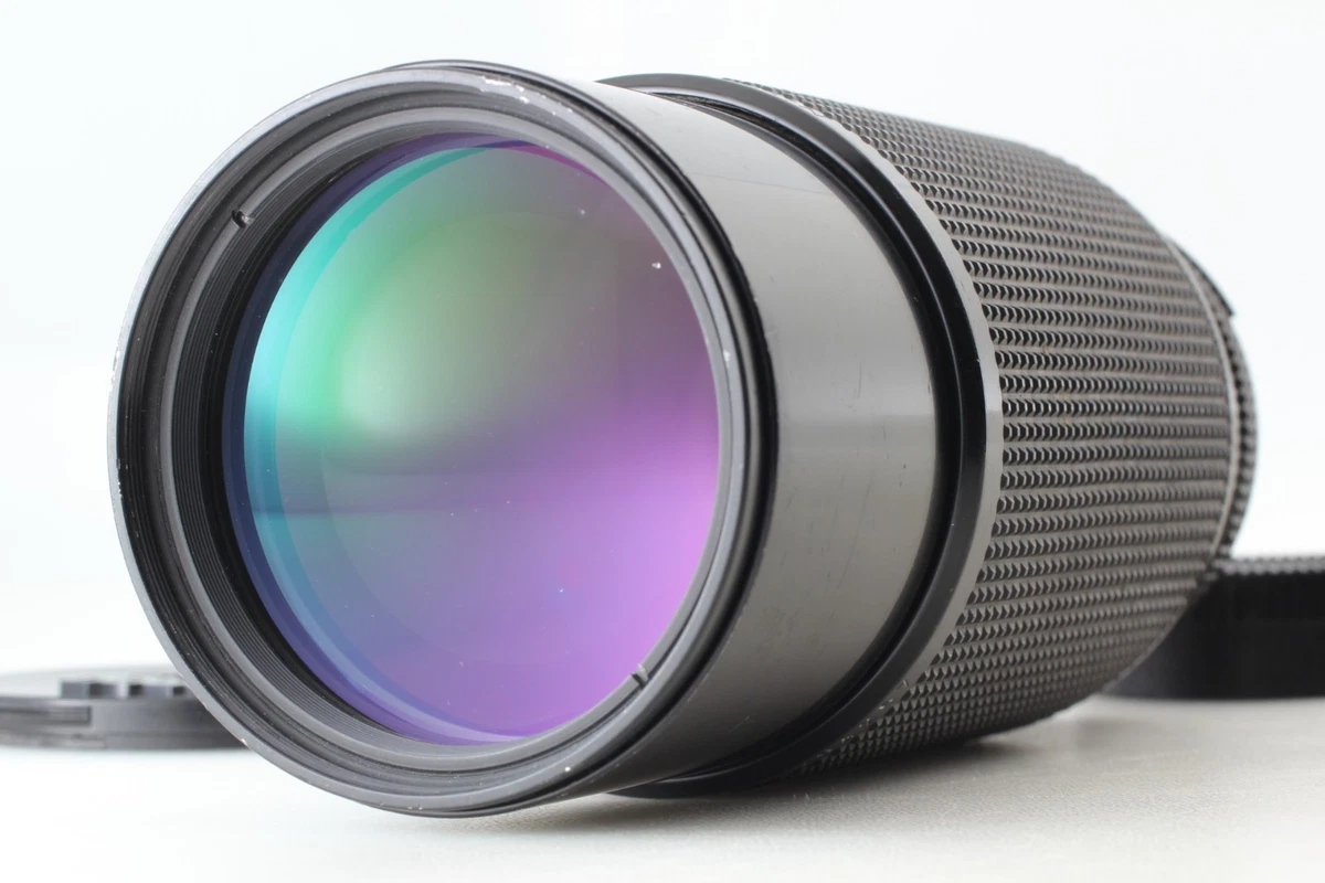 Nikon AI-S 80-200mm Focal Camera Lenses for sale - eBay