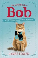 The Little Book Of Bob | James Bowen | Everyday Wisdom From Street Cat Bob