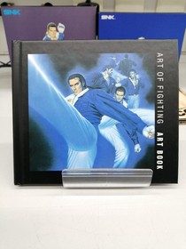 SNK Dragon Master Fox Fist Transverse: Art of Fighting [Limited Edition] Neo Geo
