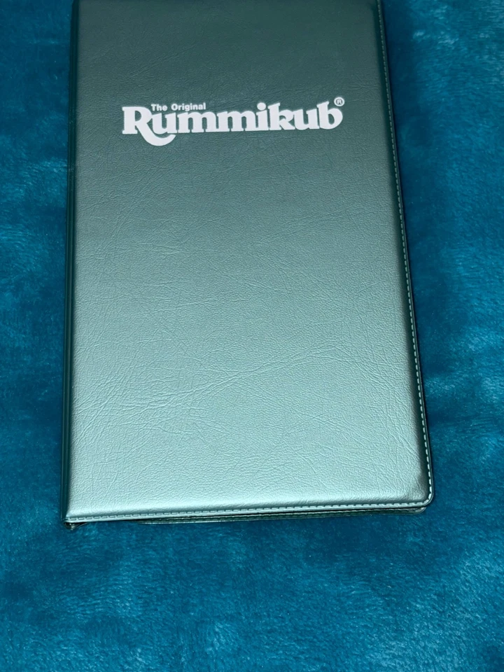 Rummikub - Spears - Magnetic Pocket Edition - Board Game - 1992 - Complete - - Image 4 of 4