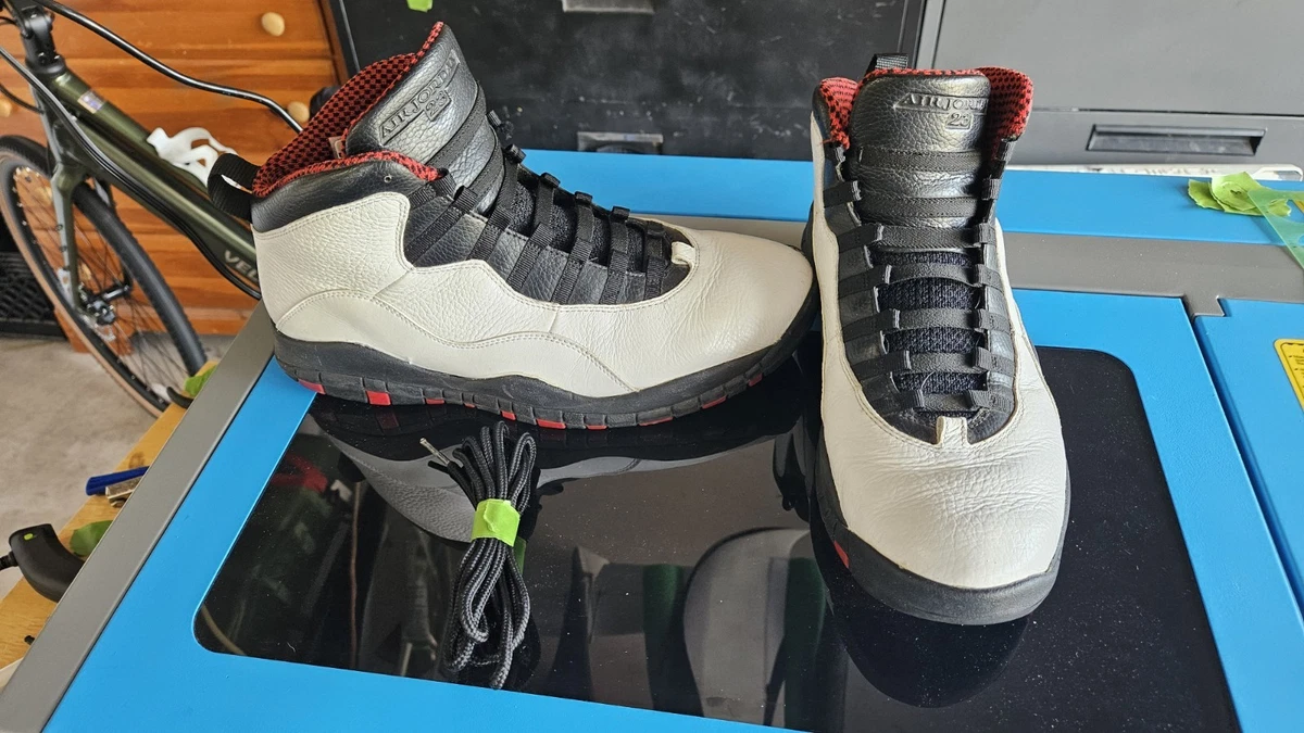 Jordan 10 OG Chicago for Sale | Authenticity Guaranteed | eBay