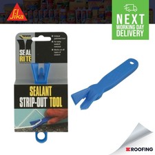 Everbuild Seal Rite Strip Out Silicone Sealant Mastic Remover Tool Bathroom