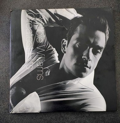 Robbie Williams - Greatest Hits (Vinyl)
