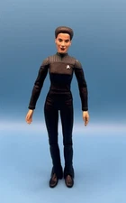 Diamknd Select Star Trek Deep Space Nine Lt Commander Jadzia Dax Art Asylum