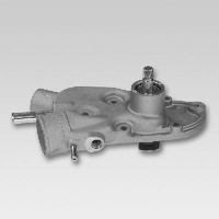 Hepu Wasserpumpe P862 FüR Peugeot Talbot