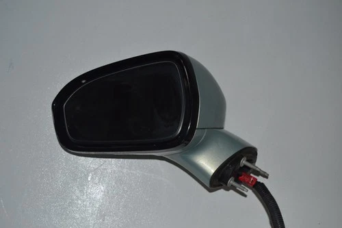 🦅🚗 13-14 Ford Fusion LEFT DRIVER Side View Mirror OEM-B1B6