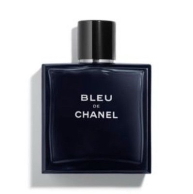 CHANEL Bleu de Chanel Eau de Toilette Spray for Men, Men's Fragrance, 100ml