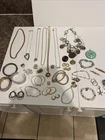 Lot33. Vintage Costume Jewelry lot 30+ pieces