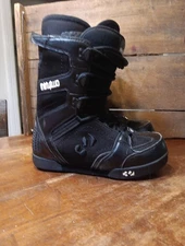 Thirty Two Snowboard Boots  Men's Size 11  Black 32 ThirtyTwo