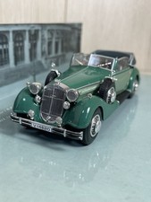 Minichamps 1/43 Horch 853A Cabriolet 1938 Green HORCH Collectables 17+