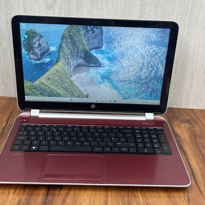 HP Pavilion 15-n270sa 15,6'' Laptop - AMD A4 5000APU/240GB HDD/4GB Ram/Windows 11