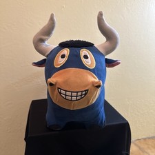 iPlay, iLearn Bouncy Pals Brown Hopping Horse, Toddler Plush Animal Hopper Toy,