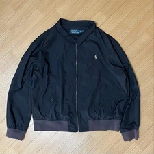 3XL Blouson Black Ralph Lauren POLO RALPH LAUREN