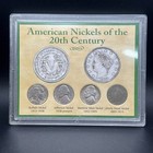 American Nickels of The 20th Century Coin Set — photo 1