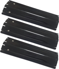 ® Diffusore Di Calore per Barbecue a Gas Ricambio UNIVERSALE REGOLABILE INOX CER