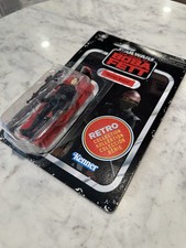 Hasbro Kenner Star Wars The Retro Collection Fennec Shand 3.75  Figure.