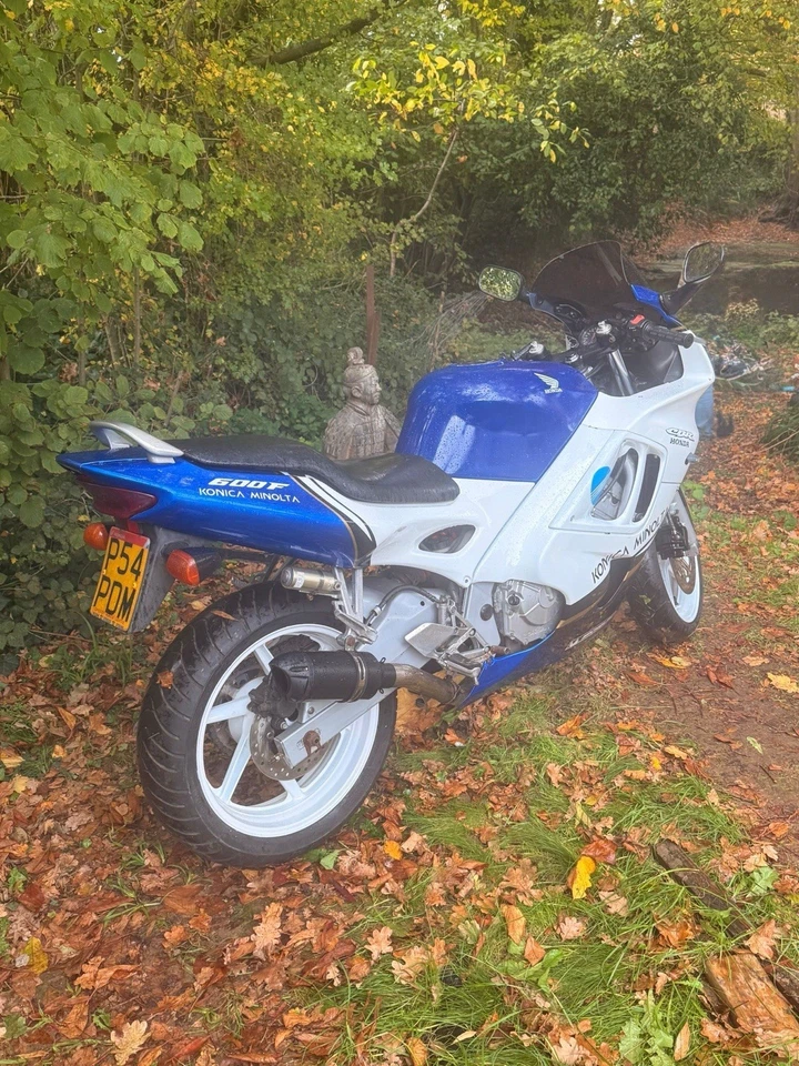 Honda CBR 600 F3 1997 29030 Miles. - Image 3 of 4