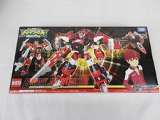 Rare Takara Tomy Transforming Robot Tomica Hyper Rescue Drie Head Synchro