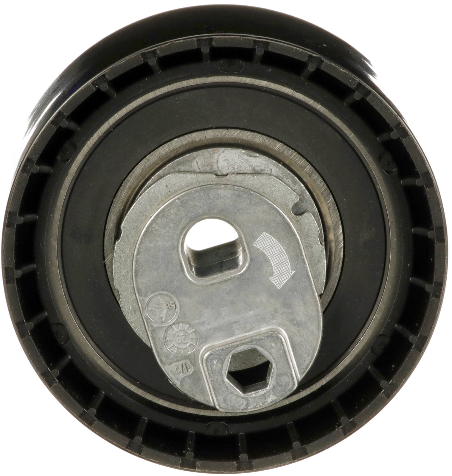 GATES-OE T43035 Tensioner Pulley, timing belt for NISSAN,OPEL,RENAULT,VAUXHALL - Image 12