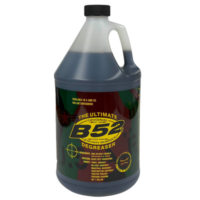 #ad B52 The Ultimate Degreaser 1 gallon Part # B9 $19.99