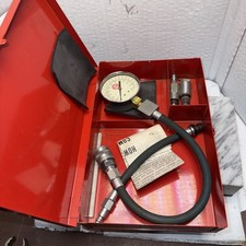 Vintage Mac Tools Compression Guage 0-300 Psi Plus Box Vintage Mac Tools Compression Guage 0-300 Psi Plus Box
