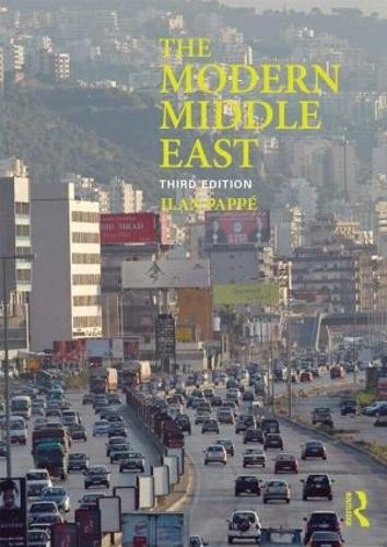 The Modern Middle East: A Social and Cultural History by Ilan Pappé NEW - Image 2