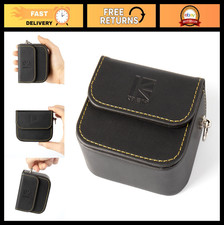 Portable Earbud Case for In-Ear Monitors, Headphone Storage Bag, Accessories Org