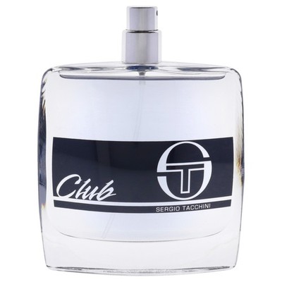 Sergio Tacchini Club Intense by Sergio Tacchini for Men - 3.3oz EDT Spray Tester