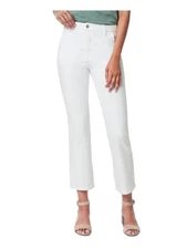 JOE'S Womens White Capri Jeans Size: 32