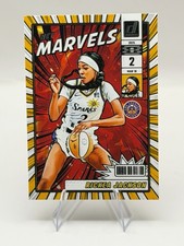 Rickea Jackson 2025 Panini WNBA Donruss Basketball Net Marvels #6🏀🔥