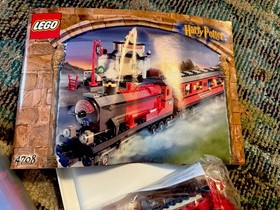 LEGO Harry Potter: Hogwarts Express (4708)
