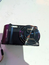 Samsung WB150 Compact Digital Camera Black 14.2MP 18x Optical Zoom Flash