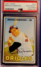 1967 Topps Baseball Cards 63