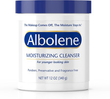 Moisturizing Cleanser  Makeup Remover Balm, Fragrance-Free Facial Cream for Cle
