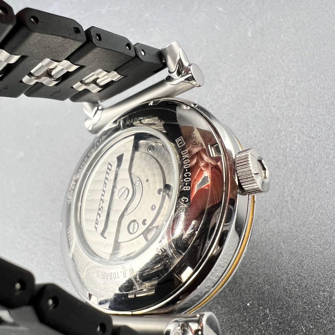 Orient Star Automatic Wristwatch Bicycle Model Li… - image 6