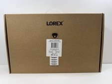 Set of 4 Lorex 2MP A-MPX IR Eyeball Dome Cameras Model LAE221TPK4B NEW