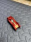 Vintage 1973 Matchbox Lesney Rolamatics No.69 Diecast Red Turbo Fury 69 Car Worn