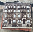 vintage 1975 pressing of Led Zeppelin's "Physical Graffiti" double Lp/Mp