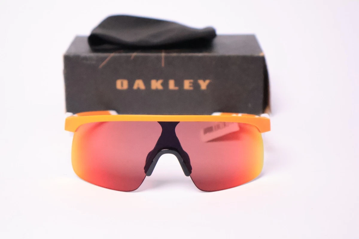 Oakley Orange Sunglasses for Men for sale - eBay