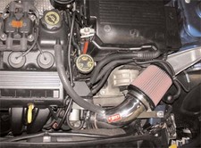 Injen 00-06 Mini Cooper L4-1.6l Black Is Short Ram Cold Air Intake System